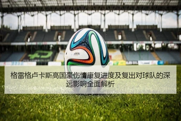 格雷格卢卡斯高国豪伤情康复进度及复出对球队的深远影响全面解析 - LEYU SPORTS